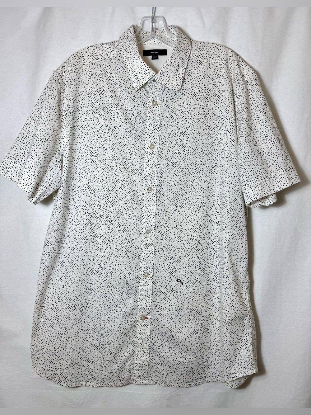 Diesel shortsleeved shirt